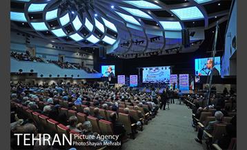 همایش تجلیل از پیشکسوتان مدیریت شهری با حضور شهردار تهران 27