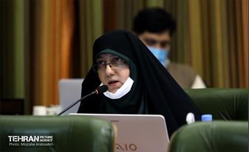 جلسه شورای اسلامی شهر تهران ۲۳ آبان ۱۴۰۰