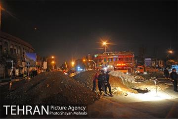 نشست چهار راه مولوی 31
