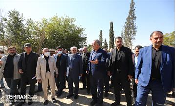 آغاز عملیات اجرایی ادامه بزرگراه یادگار امام (ره)