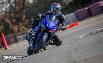 دومین دوره مسابقات موتورسواری سرعت  26