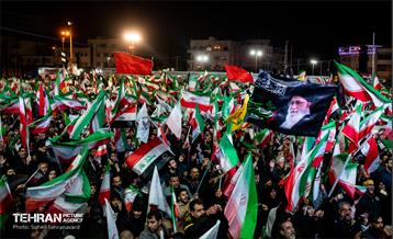 سی‌وهشتمین اجتماع دفاع از انقلاب