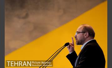 آیین بهره برداری از پروژه های امتداد بزرگراه شهید حکیم و تونل شهدای غزه 15