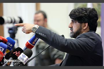 نشست خبری سخنگوی شهرداری تهران 36
