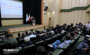 تقدیر از عوامل اجرایی کلان پروژه‌های منطقه ۹ 10