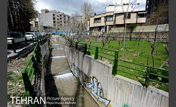 رود دره ولنجک 10