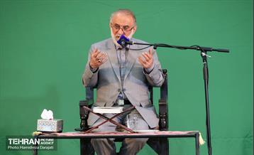 محفل انس با قرآن در مسجد خوزستانی‌ها 30