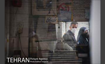 محله شاپور در روزهای شیوع ویروس کرونا 12