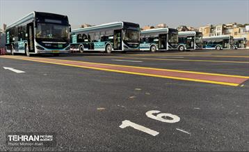 ایستگاه شارژ برقی هنگام 26