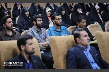 دوره معرفتی ـ تشکیلاتی «افسران» ویژه فرماندهان بسیج دانشجویی دانشگاه‌های آزاد استان تهران 25