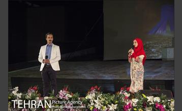 جشن باغ رمضان منطقه گردشگری و فرهنگی عباس آباد 6