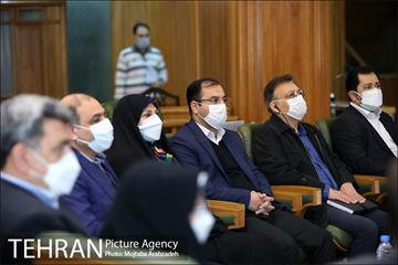 آیین افتتاح 3 ایستگاه در خطوط ۶ و ۷ متروی تهران 15