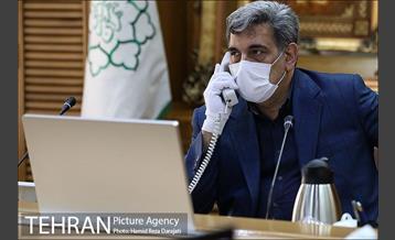 جلسه شورای معاونین با حضور شهردار تهران 29