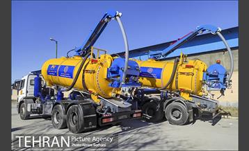 ماشین‌آلات جدید ناوگان سازمان مدیریت پسماند  23