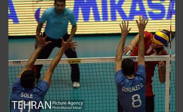 هفته دوم لیگ جهانی والیبال بلژیک – آرژانتین