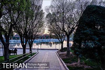 بوستان المهدی تهزان 10