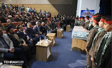 یادواره شهدای محله ده‌ونک 16