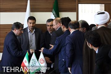 امضاء تفاهم‌نامه میان شهرداری تهران و وزارت فرهنگ و ارشاد اسلامی 22