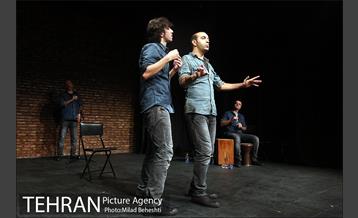 نمایش بهمن کوچیک‎ 21