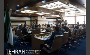 نشست خبری جشنواره جعبه کفش 24