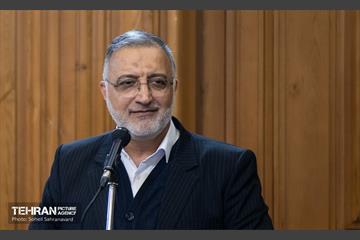 دویست و هشتمین جلسه شورای شهر تهران 28