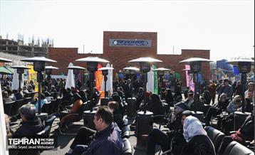 افتتاح ۱۰ بازار میوه و تره بار 39