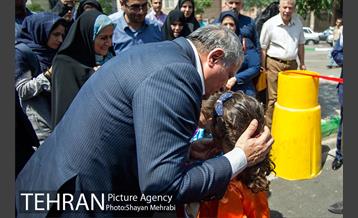 آئین افتتاح و بهره برداری از کندرو شهید نواب صفوی 2