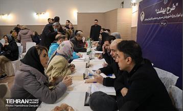 میز خدمت شهرداری تهران ویژه شهروندان مسیحی  28