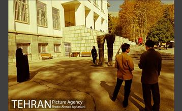 کاخ سعدآباد تهران 7