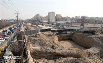 باغ راه حضرت فاطمه زهرا(س)