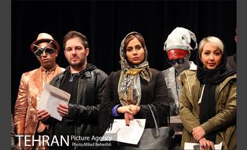 چهارمین همایش بین المللی تجلیل از ورزشکاران و هنرمندان‎ 3