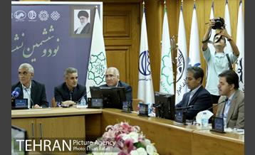 نشست پرسش و پاسخ نود و ششمین نشست مجمع شهرداران کلان شهرهای ایران  8