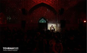 شب لیله‌الرغائب در آستان مقدس امامزاده صالح(ع) 36