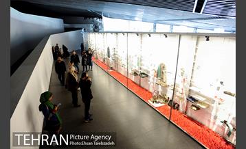 چهاردهمین تور عکاسی آژانس عکس تهران از باغ موزه دفاع مقدّس  4