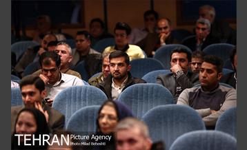 جشن شب یلدای مرکز ارتباطات و اموربین الملل 16