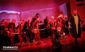 نمایش «تا اشکستان» 23