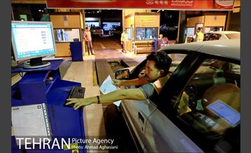 شبگردی خبرنگاران در مراکز معاینه فنی خودرو 15