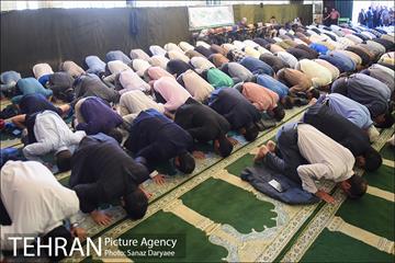 جشن عید سعید فطر کارکنان شهرداری تهران با حضور شهردار تهران 20