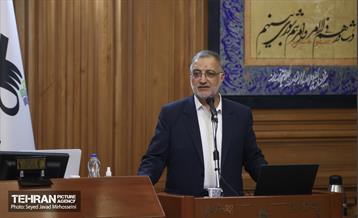 جلسه دویست و هفتاد و هفتم شورای اسلامی شهر تهران 19