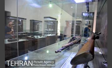 موزه جنگ (خانه تیمورتاش) 33