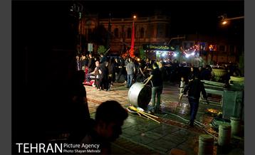 موکب هیئت الرضا(ع) در میدان حسن آباد 13