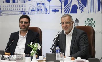 اجلاس شهرداران کلان‌شهرهای کشور 8