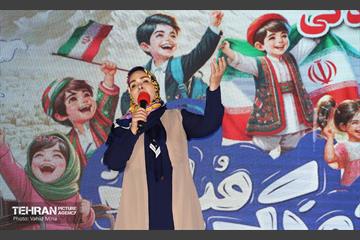 جشنواره شهر کودکی هفته ملی کودک بوستان دامپزشک 17
