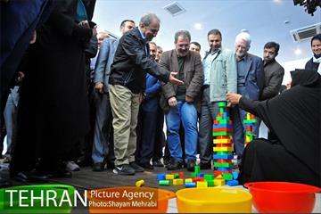 پیاده روی و گردهمایی سالمندان با حضور شهردار تهران 19