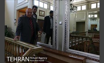 دیدار سفیر اکوادور با رییس مرکز ارتباطات و امور بین الملل شهرداری تهران 12