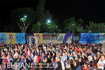 "جشن فرشته ها" در بوستان زندگی 24