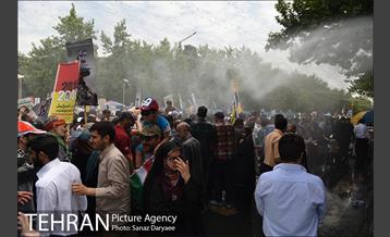 راهپیمایی روز جهانی قدس 5