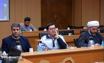 نخستین جلسه قرارگاه مشارکت‌های محله‌ای شهر تهران 10