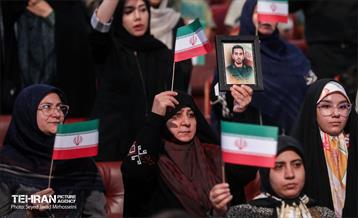 مراسم گرامیداشت روز سالمند