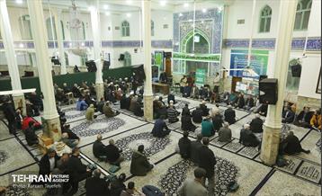 بازدید عضو شورای اسلامی شهر تهران از منطقه ۵